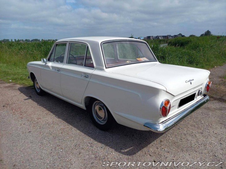 Ford Ostatní modely Cortina 1963