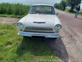 Ford Ostatní modely Cortina 1963