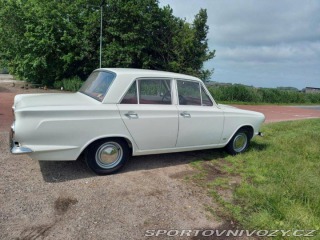 Ford Ostatní modely Cortina 1963