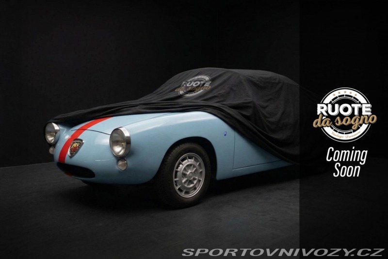 Fiat Ostatní modely ABARTH 750 ALLEMANO SPIDER
