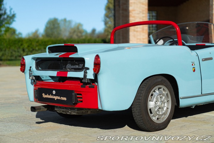 Abarth Ostatní modely 750 ALLEMANO SPIDER 1958