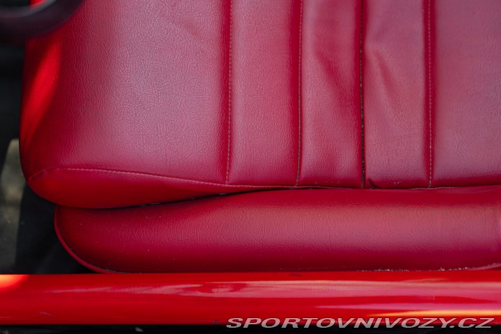 Abarth Ostatní modely 750 ALLEMANO SPIDER 1958