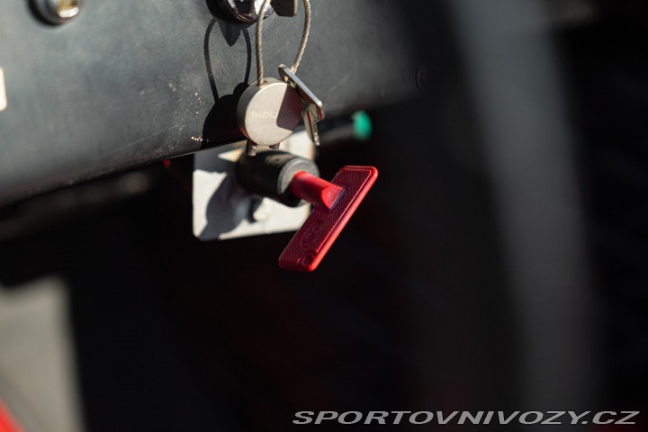 Abarth Ostatní modely 750 ALLEMANO SPIDER 1958