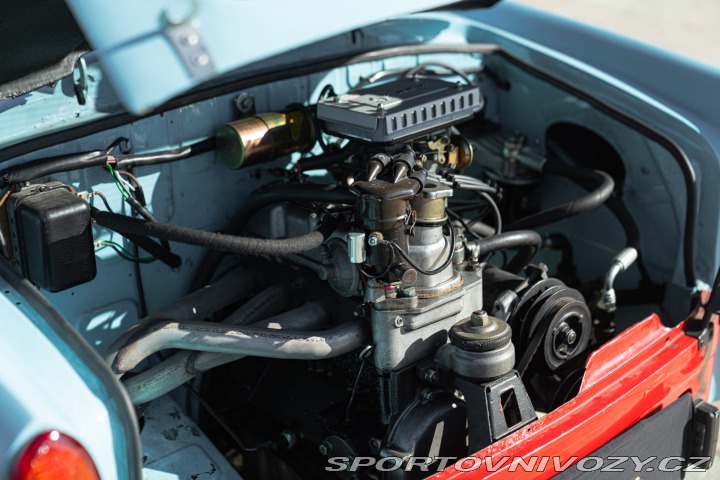 Abarth Ostatní modely 750 ALLEMANO SPIDER 1958