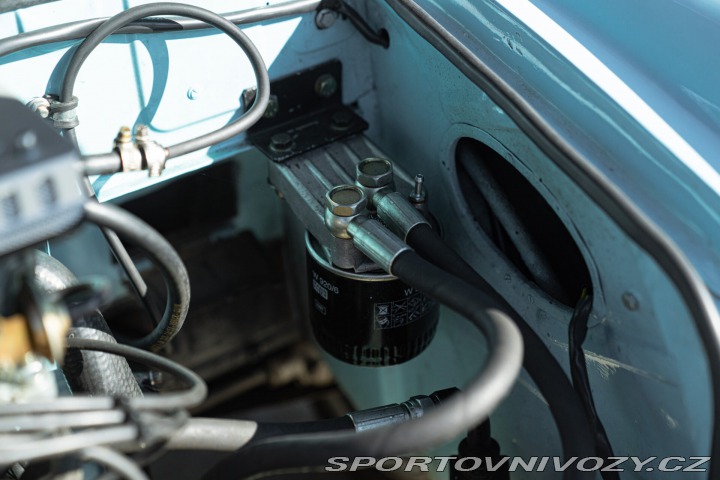 Abarth Ostatní modely 750 ALLEMANO SPIDER 1958