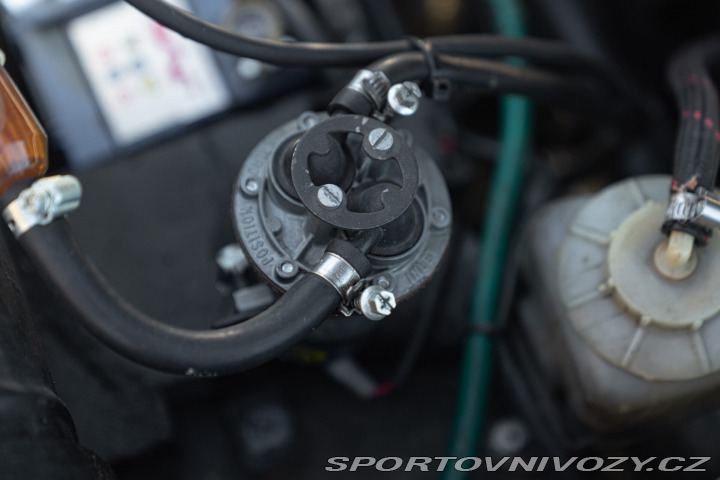 Abarth Ostatní modely 750 ALLEMANO SPIDER 1958