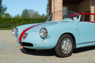 Abarth Ostatní modely 750 ALLEMANO SPIDER 1958