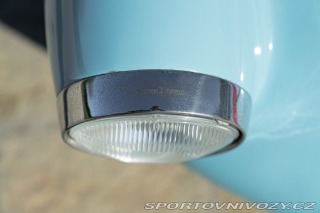 Abarth Ostatní modely 750 ALLEMANO SPIDER 1958