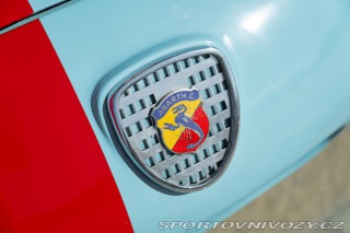 Abarth Ostatní modely 750 ALLEMANO SPIDER 1958
