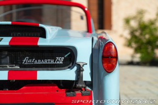 Abarth Ostatní modely 750 ALLEMANO SPIDER 1958