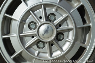 Abarth Ostatní modely 750 ALLEMANO SPIDER 1958