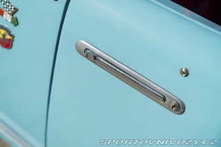 Abarth Ostatní modely 750 ALLEMANO SPIDER 1958