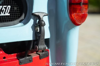 Abarth Ostatní modely 750 ALLEMANO SPIDER 1958