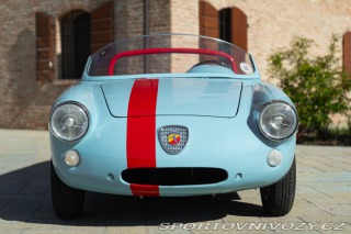 Abarth Ostatní modely 750 ALLEMANO SPIDER 1958