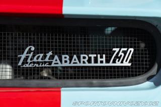 Abarth Ostatní modely 750 ALLEMANO SPIDER 1958
