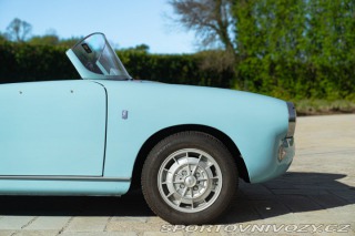 Abarth Ostatní modely 750 ALLEMANO SPIDER 1958