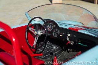 Abarth Ostatní modely 750 ALLEMANO SPIDER 1958