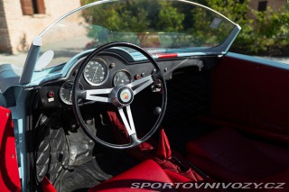 Abarth Ostatní modely 750 ALLEMANO SPIDER 1958