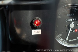 Abarth Ostatní modely 750 ALLEMANO SPIDER 1958