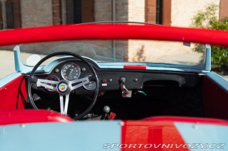 Abarth Ostatní modely 750 ALLEMANO SPIDER 1958