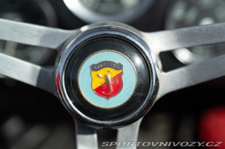 Abarth Ostatní modely 750 ALLEMANO SPIDER 1958