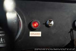 Abarth Ostatní modely 750 ALLEMANO SPIDER 1958