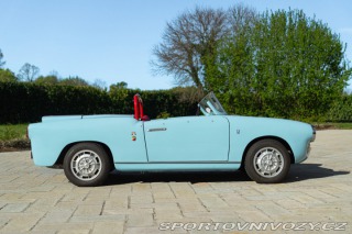 Abarth Ostatní modely 750 ALLEMANO SPIDER 1958