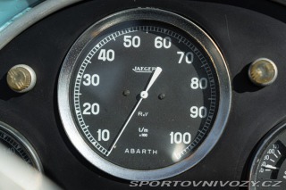 Abarth Ostatní modely 750 ALLEMANO SPIDER 1958