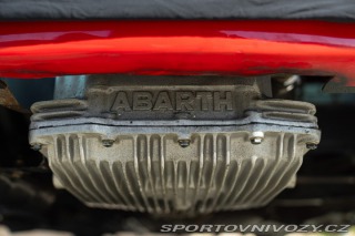 Abarth Ostatní modely 750 ALLEMANO SPIDER 1958