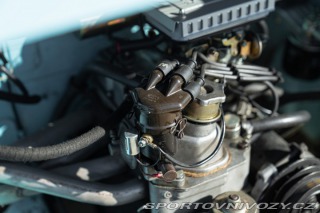 Abarth Ostatní modely 750 ALLEMANO SPIDER 1958