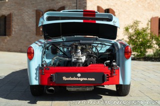 Abarth Ostatní modely 750 ALLEMANO SPIDER 1958