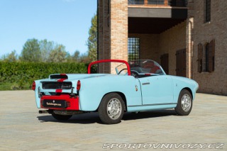 Abarth Ostatní modely 750 ALLEMANO SPIDER 1958