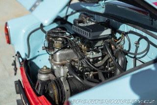 Abarth Ostatní modely 750 ALLEMANO SPIDER 1958