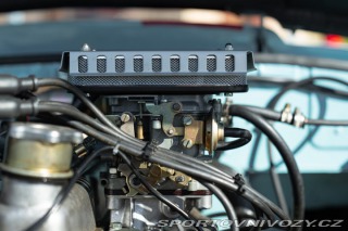 Abarth Ostatní modely 750 ALLEMANO SPIDER 1958