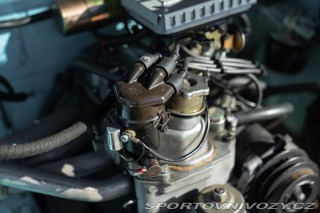 Abarth Ostatní modely 750 ALLEMANO SPIDER 1958