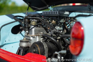 Abarth Ostatní modely 750 ALLEMANO SPIDER 1958