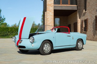 Abarth Ostatní modely 750 ALLEMANO SPIDER 1958