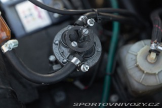 Abarth Ostatní modely 750 ALLEMANO SPIDER 1958