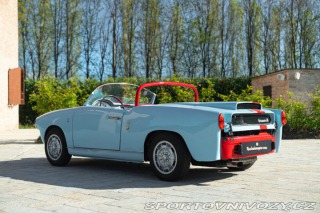 Abarth Ostatní modely 750 ALLEMANO SPIDER 1958