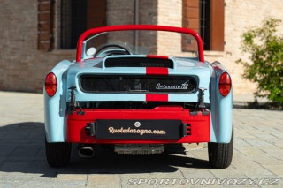 Abarth Ostatní modely 750 ALLEMANO SPIDER 1958