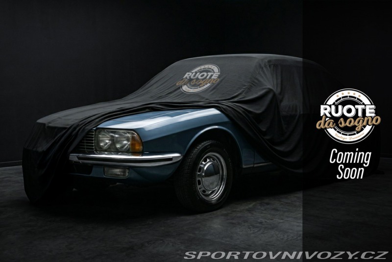 Ostatní značky Ostatní modely NSU RO 80