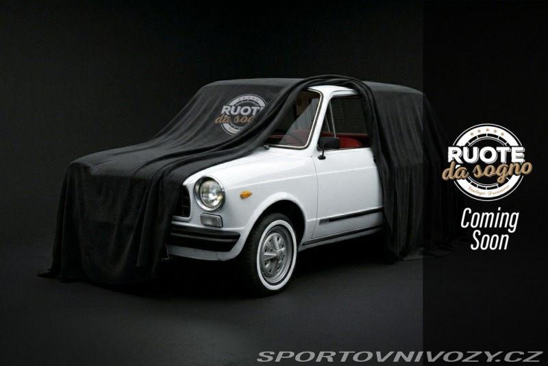 Ostatní značky Ostatní modely Autobianchi A 112 ELITE