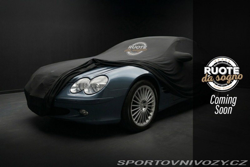 Mercedes-Benz SL 500