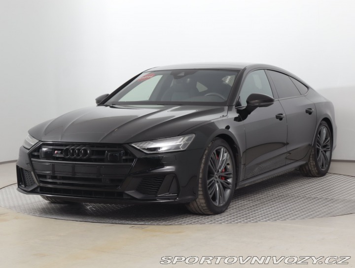 Audi S7 TDI 2023
