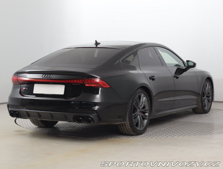 Audi S7 TDI 2023