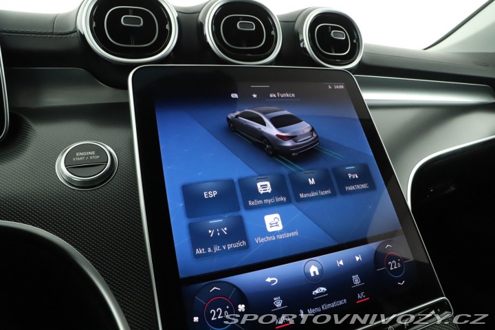 Mercedes-Benz C AMG Paket C 300 e 4MATIC 2023