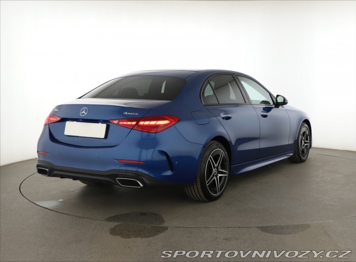 Mercedes-Benz C AMG Paket C 300 e 4MATIC 2023