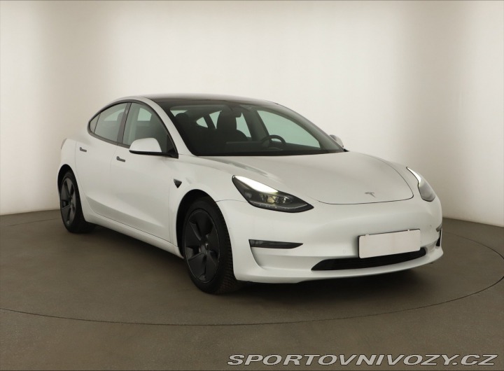 Tesla Model 3 Long Range 4WD 82kWh 2021
