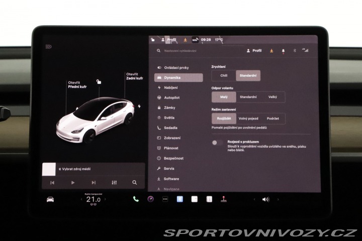 Tesla Model 3 Long Range 4WD 82kWh 2021