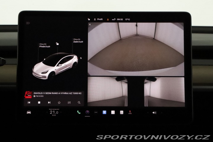 Tesla Model 3 Long Range 4WD 82kWh 2021